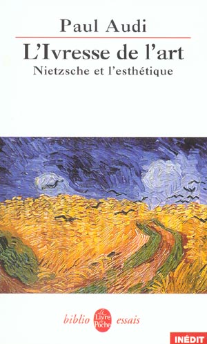 L'ivresse de l'art