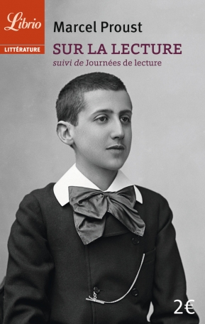 Sur la lecture suivi de Journées de lecture