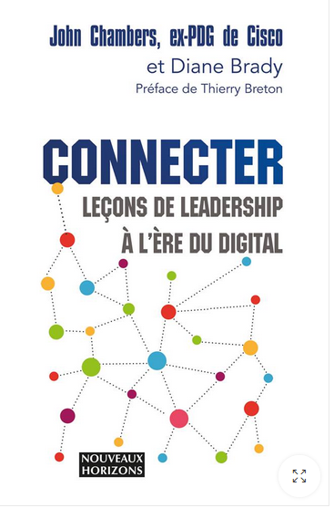 Connecter leçons de leadership à l'ere du digital