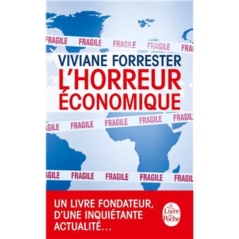 L'horreur économique 