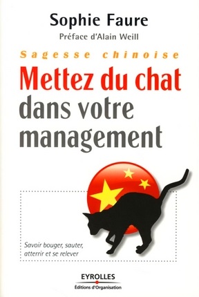 Mettez du chat dans votre management