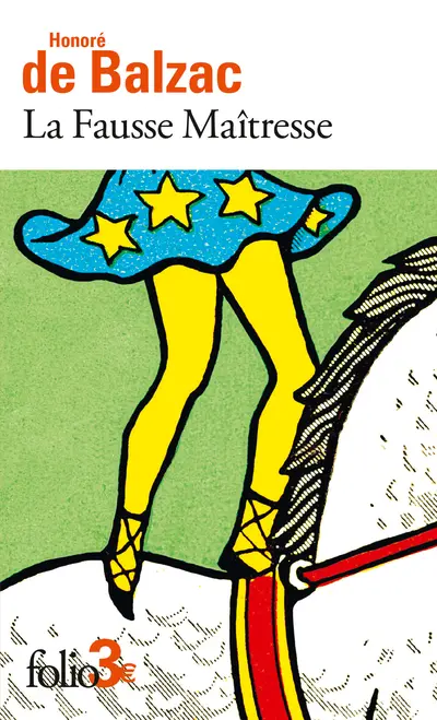 La Fausse Maîtresse
